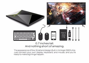 2017 <span class=keywords><strong>new</strong></span> Smart <span class=keywords><strong>Android</strong></span> 6.0 TV Box M9S Z8 2 Gam 16 Gam Amlogic S905 Quad Core <span class=keywords><strong>XBMC</strong></span> 4 K Mini PC WiFi H.265 - Product Image 6