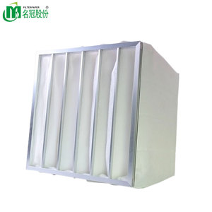 F5 F6 F7 <span class=keywords><strong>F8</strong></span> F9 Vừa Hiệu Quả Không Dệt Túi Bụi Lọc - Product Image 3