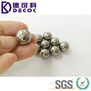 Bolas de Acero de Bajo Contenido de Carbono de 6 mm, Cumplen con RoHS, de 0.35 a 200 mm, para Rodamientos - Product Image 6