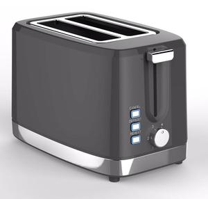 Bán Hot Thiết Kế Mới Nhựa Mát Cảm Ứng 2 Slice Nướng Popup Nướng Bánh Mì Nướng Bánh Mì - Product Image 1