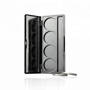 Oem Make Up 4 Lỗ Đường Kính 26Mm Nhãn Hiệu Riêng Rỗng Eyeshadow Palette - Product Image 2