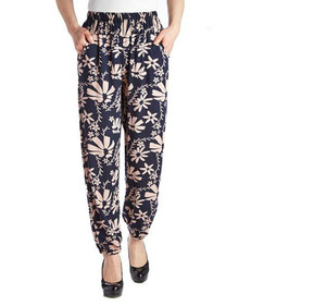 <span class=keywords><strong>Pantaloni</strong></span> larghi Casual <span class=keywords><strong>donna</strong></span> estate/autunno <span class=keywords><strong>pantaloni</strong></span> larghi - Product Image 3