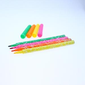 Stylo marqueur à pointe feutre promotionnel, stylo aquarelle pour le <span class=keywords><strong>dessin</strong></span> DIY - Product Image 2