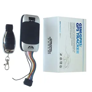 Coban-rastreador de alarmas con gps, dispositivo de seguimiento de vehículo, coche y motocicleta, tk303f, 303 g