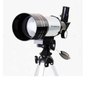 Telescopio Astronómico Monocular Visionking 70300 (<span class=keywords><strong>300</strong></span>/70 mm) para Observación del Cielo y del Espacio - Product Image 3