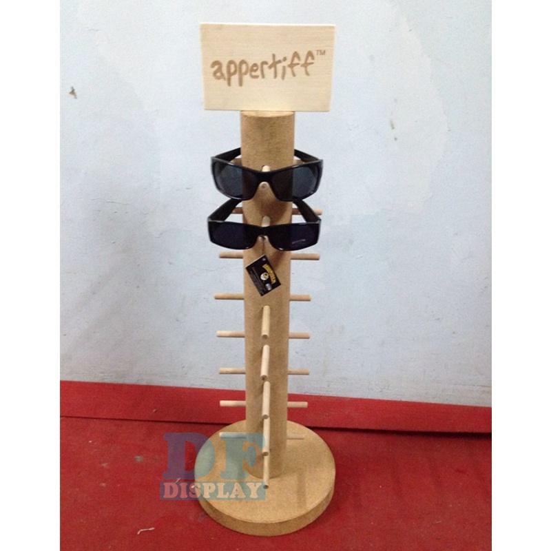 Деревянный футляр для очков на заказ, футляр для очков, футляр для демонстрации солнцезащитных очков, футляр для демонстрации солнцезащитных очков