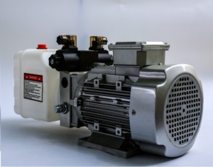 Thủy lực Power Pack DIESEL sơ đồ thiết kế PDF miễn phí tải về - Product Image 2