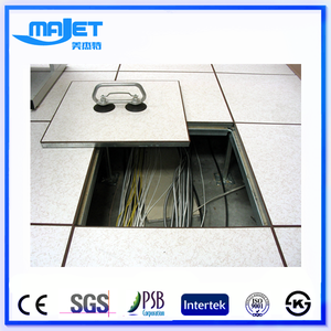 Piso <span class=keywords><strong>de</strong></span> Calcio Sulfato para centro <span class=keywords><strong>de</strong></span> informática sellado por PVC - Product Image 1
