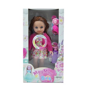 Poupées de bébé en vinyle <span class=keywords><strong>reborn</strong></span> en silicone de mode en gros, jouet pour enfants - Product Image 5