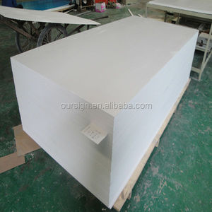 PVC tấm nhựa/PVC Forex/celuka vật liệu bọt - Product Image 4