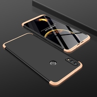 Housse de protection complète ultra mince à 360 degrés de luxe pour huawei honour 8x x9 x6 x5 x8a x6a max