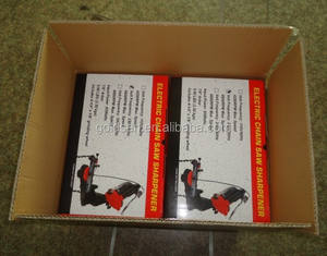 110V 220V 85W Bajo ruido 108mm 3 en 1 Easy File Power Crank Motosierra Amoladora Máquina afiladora Afilador de sierra de <span class=keywords><strong>cadena</strong></span> eléctrica - Product Image 5