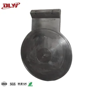 WRAS RUBBER PLATED FLEX CHECK VALVE