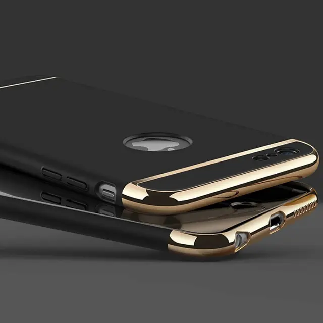 iphone 4 gold case