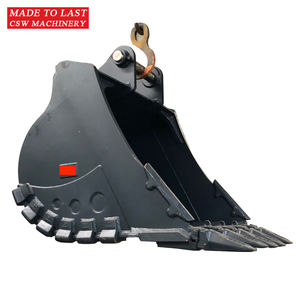 खुदाई रॉक बाल्टी फिट करने के लिए Kobelco SK500 एचडीआर बाल्टी सूट 48-55 टन CSW द्वारा बनाया गया उत्खनन मशीनरी - Product Image 2