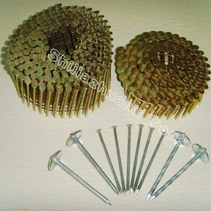 Alambre <span class=keywords><strong>de</strong></span> la bobina pallet las uñas <span class=keywords><strong>de</strong></span> diamante punta <span class=keywords><strong>roma</strong></span> - Product Image 4