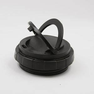 16oz उच्च बनाने की क्रिया कोटिंग स्टेनलेस स्टील बोतल थर्मस क्लासिक पोर्टेबल संभाल के साथ मग सभी सफेद - Product Image 4