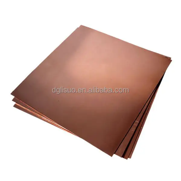 Beryllium Copper Sheet/Plate C17200/C17300