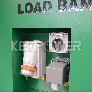 KEYPOWER 1000kva Gerador De Banco de Carga Equipamentos De Teste De Carga Para A Fonte de Energia da Aeronave - Product Image 4