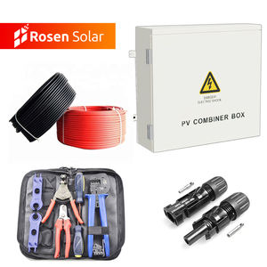 Panneaux solaires de haute qualité pour système <span class=keywords><strong>solaire</strong></span> de 200 kW <span class=keywords><strong>sur</strong></span> réseau - Product Image 3