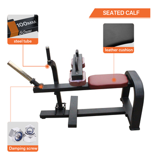 <span class=keywords><strong>Attrezzature</strong></span> da <span class=keywords><strong>palestra</strong></span> commerciali <span class=keywords><strong>per</strong></span> il Fitness libero peso piastra caricata <span class=keywords><strong>per</strong></span> polpaccio seduti macchina <span class=keywords><strong>per</strong></span> la <span class=keywords><strong>vendita</strong></span> - Product Image 2