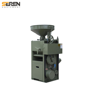 SEREN Série MS à Haut rendement Commercial 1 Tonne Top 10 Machine Automatique De Moulin À Riz - Product Image 3