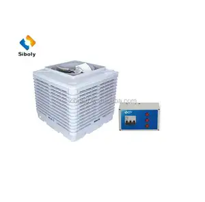 5090 cooling pad industrial marine air cooler ,indoor evaporative cooler,indirect evaporative cooling