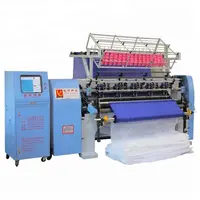 Jingyuxing — machine de courtepointe industrielle pour la protection des matelas, appareil utilisé avec CE et ISO