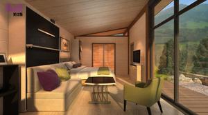 Hot Bán New Zealand Tiêu Chuẩn 40ft <span class=keywords><strong>Container</strong></span> Modular Nhà - Product Image 4