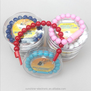 Pulseras de Cuentas de Oración, Cable de Datos y Cargador <span class=keywords><strong>USB</strong></span> para <span class=keywords><strong>iPhone</strong></span> - Product Image 5