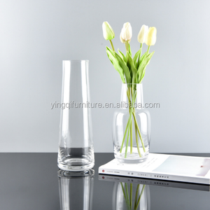 <span class=keywords><strong>Pas</strong></span> <span class=keywords><strong>cher</strong></span> Mariage Grands Vases En Verre de <span class=keywords><strong>Table</strong></span> - Product Image 6