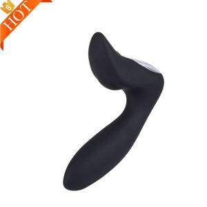 Caja personalizada gratis-Hombres <span class=keywords><strong>Anal</strong></span> Plug Vibradores de silicona a prueba de agua Masajeador Butt Plug Máquina de masaje de próstata Consolador Equipo - Product Image 3