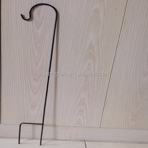 Wholesale Price <strong>Garden</strong> Shepherd Plant <strong>Hook</strong>/decorative Shepherd <strong>Hook</strong>/heavy Duty Shepherd <strong>Hook</strong> - Product Image 3