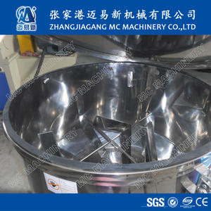 150KG垂直プラスチック顆粒マスターバッチミキサー - Product Image 3