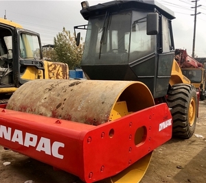 Heißer Verkauf gebrauchte Dynapac CA602 Road Roller - Product Image 2