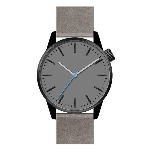 2021 Top-selling Classic Quartz Watch Brand Your Own Minimalist Men's Watches Japan Movement 3ATM Analog Leather Watches