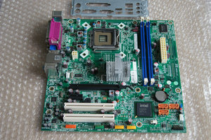 Originale <span class=keywords><strong>G4</strong></span> Scheda Madre per Lenovo L-IG41M Tassa di Stampa Porta Parallela Scheda di Controllo - Product Image 2
