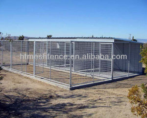professional kennel panels