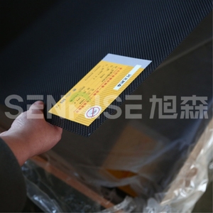 बिजली कीट स्क्रीन दरवाजा और खिड़की काले मैट पाउडर लेपित स्टेनलेस स्टील के सुरक्षा विंडो स्क्रीन चीन फैक्टरी - Product Image 2