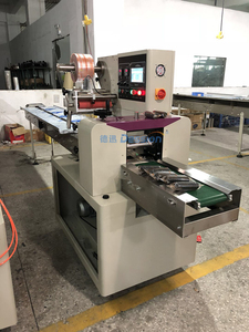 Máy Đóng Gói Xà Phòng Rửa Bóng Tự Động - Product Image 2