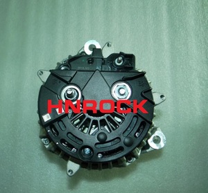 Mới hnrock <span class=keywords><strong>12V</strong></span> <span class=keywords><strong>200A</strong></span> <span class=keywords><strong>alternator</strong></span> 0124625029 0124625108 12795n 553404ri 89215493 f00e100154 re210793 se501834 - Product Image 6