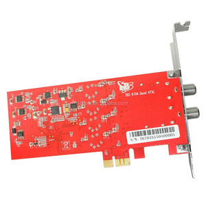 Tbs6704 atsc/chiaro qam sintonizzazione quad scheda pcie - Product Image 3