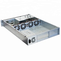 Boîtier pour ordinateur industriel, support de serveur, châssis 2U, 1 pièce