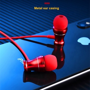 Colorido de moda <span class=keywords><strong>akg</strong></span> auriculares en-oído con cable auriculares con micrófono - Product Image 3