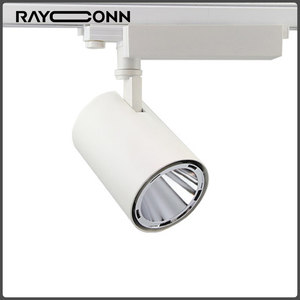 Material de aluminio 40 W llevados mazorca luz de la pista para edificios públicos <span class=keywords><strong>Galler</strong></span> - Product Image 3