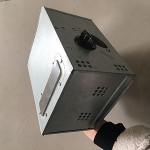 Trampa de Metal Haierc para Ratón, Trampa de Viento Grande para Ratones, Control de Ratas y Ratas, Gran Oferta - Product Image 6