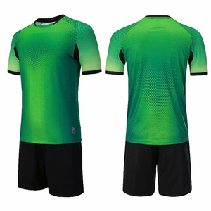 Football Sport wear Type and adults age group high quality soccer jersey White - Product Image 3