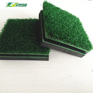 YGT-3D bricolage golf frapper tapis, rendre le golf frapper tapis