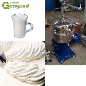 Separatore centrifuga crema latte Shanghai - Product Image 3