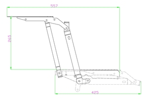 Series Hot Sale Adjustable Hardware Lift <strong>up</strong> Top Coffee <strong>Tables</strong> Awesome Customized Length <strong>Pop</strong> <strong>up</strong> Coffee <strong>Table</strong> <strong>Mechanisms</strong>